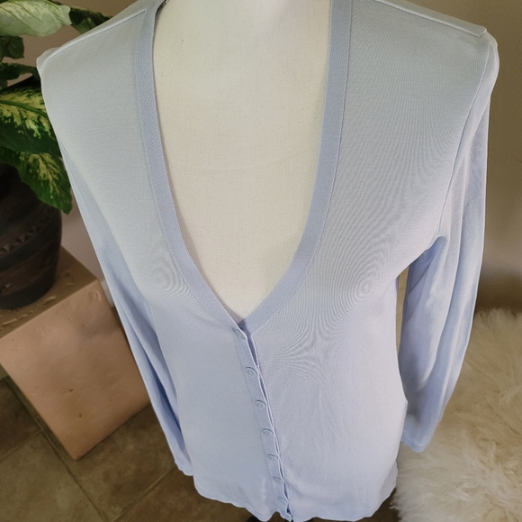 🤍BANANA REPUBLIC CARDIGAN🤍 - Picture 3 of 12